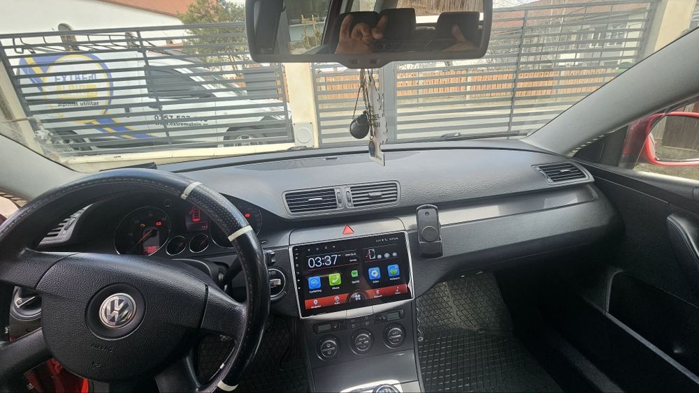 VW passat b6 1.9tdi PDF activ