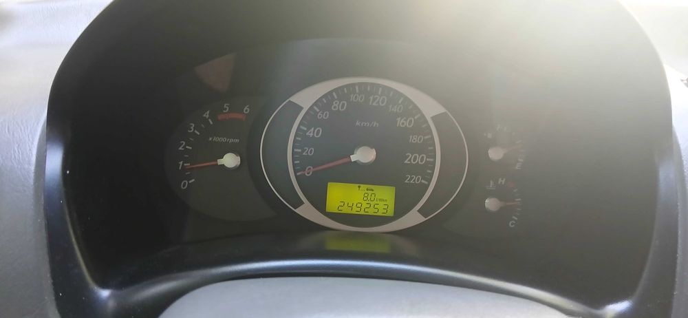 HYUNDAI Tucson 2006 — imagine 8