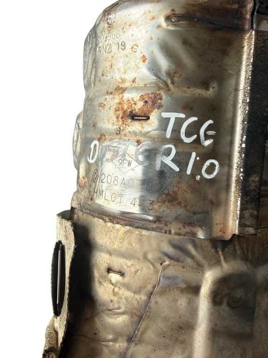 Filtru particule DACIA DUSTER 1.0 TCE cod piesa 208A07026R