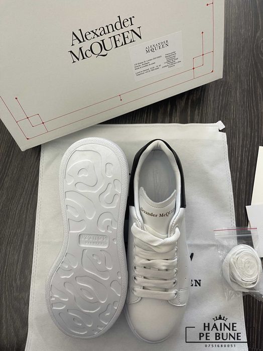 Adidasi Alexander MCQUEEN Produs NOU Unisex