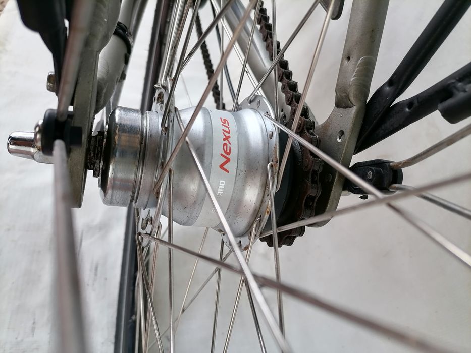 Немецкий Голландский Германия Германский велосипед велик