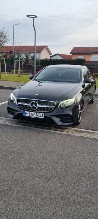 Mercedes E-class W213