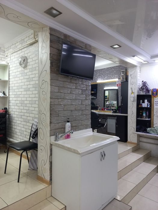 Продажа недвижимости салон красоты