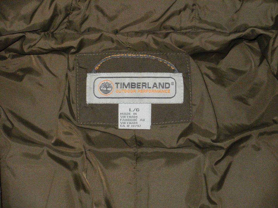 TIMBERLAND оригинално дамско гъши пух L