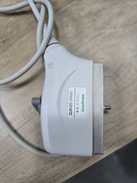 Продам б/у конвексный  датчик от Sono Scape.