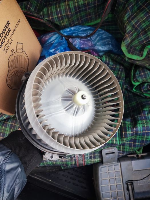 Вентилятор печки Тойота Камри 40