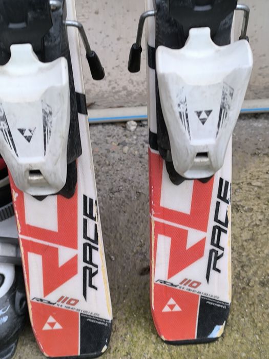 Детски ски комплект