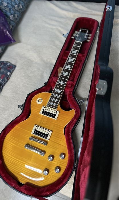 Chitara Epiphone Les Paul Standard Slash Signature
