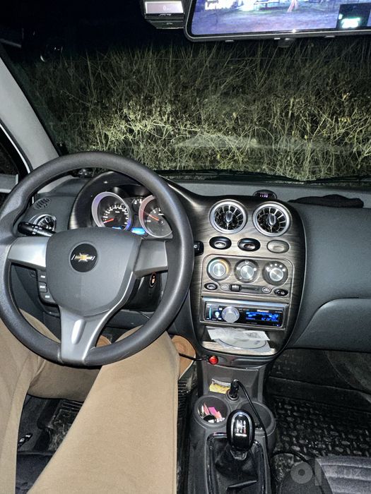 Matiz best ideal holatda