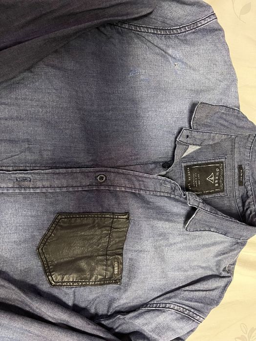 Мъжки ризи Guess и Antony Morato