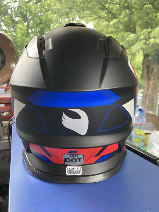 Нова Кросова Каска Л, ХЛ / каска Крос Мотор L, XL