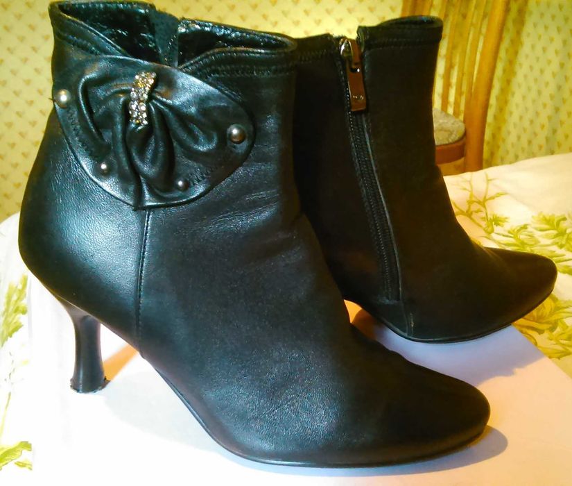 Ботильоны нарядные, 33 размер