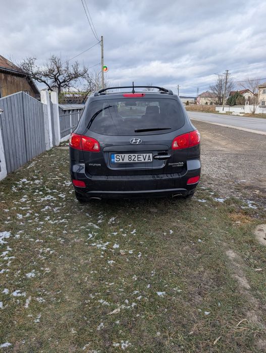 Hyundai santa Fe vând sau schimb