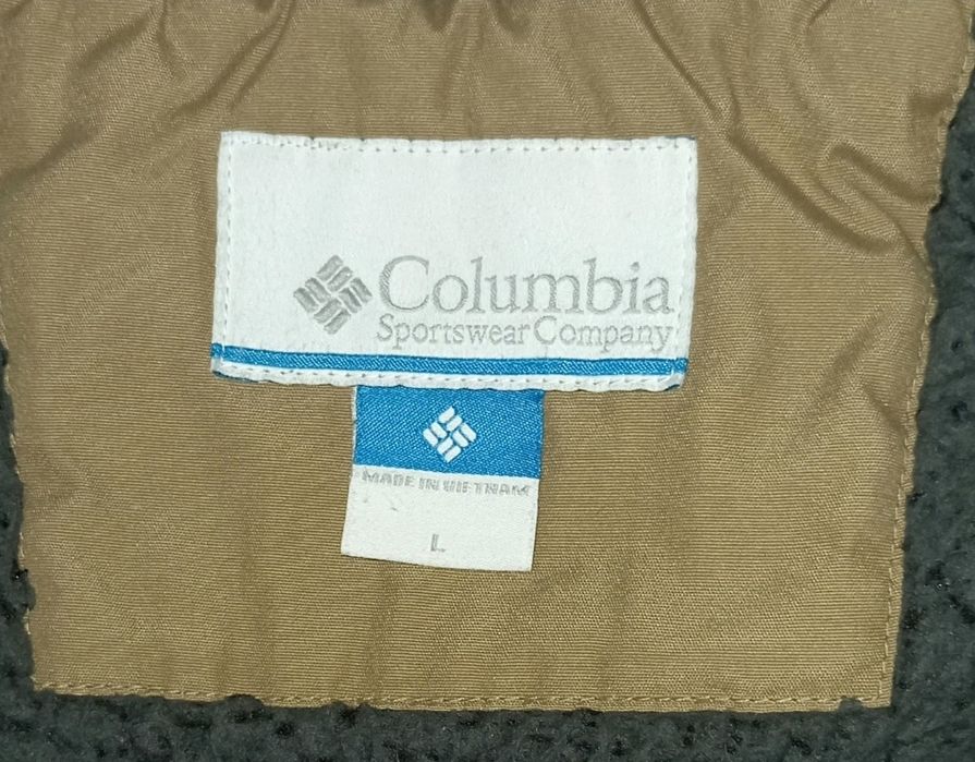 Куртка демисезонная Columbia