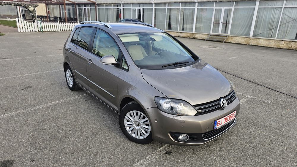 Vw Golf 6 Plus 1.4 tsi 122 Cp Full full