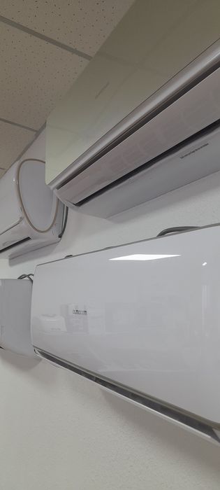 Кондиционеры Алмаком