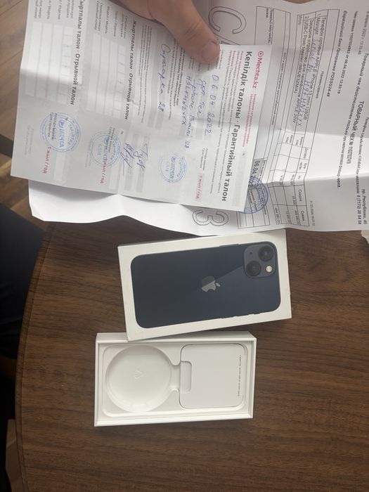 Iphone 13 mini 128gb