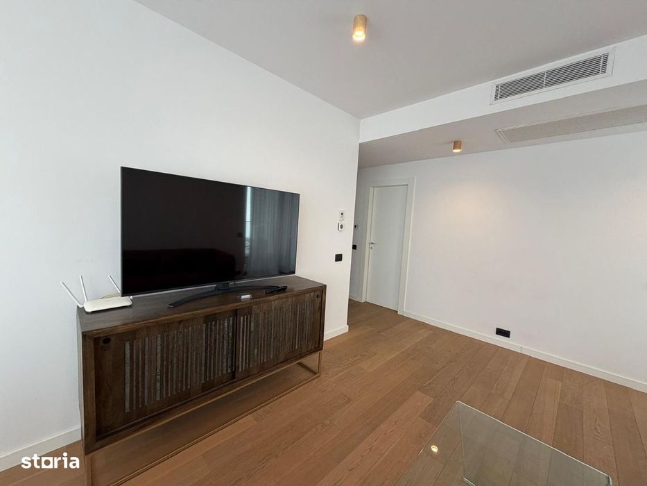 Apartament modern 2 camere I One Herastrau Towers I Complet mobilat