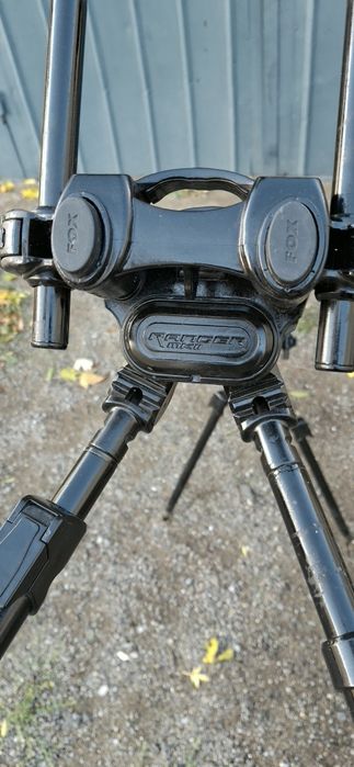Fox Ranger MK 2   3 rod