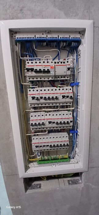 Сантехника электрик