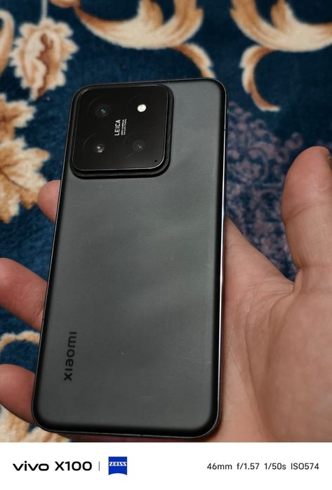 Xiaomi 14 12/256GB Black (CN Version) без торга