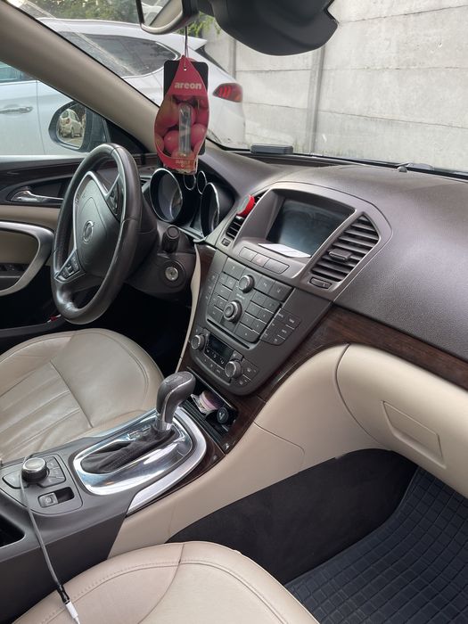 Opel Insignia 2010 Automat
