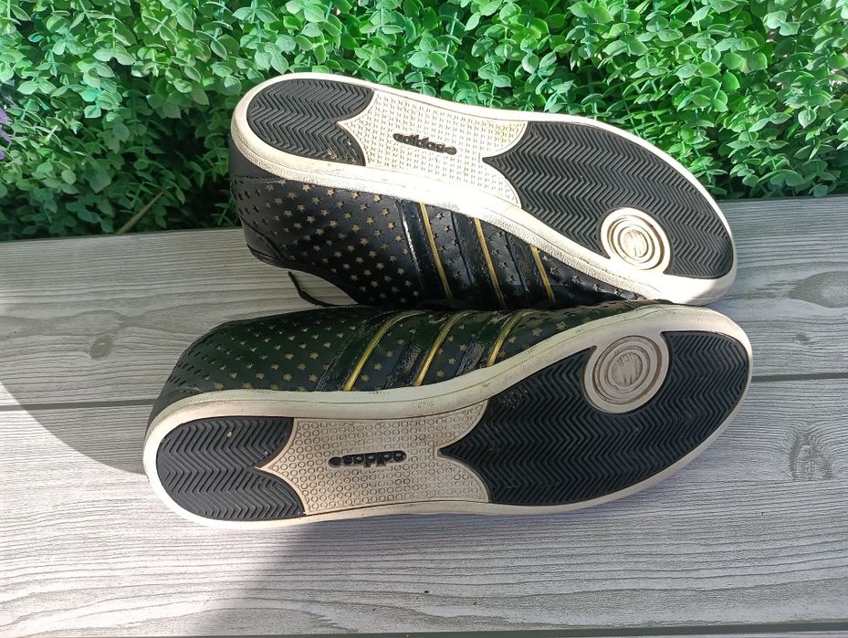 Adidas Neo N 40 кожени