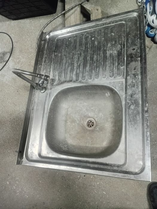 Продам кух мойку