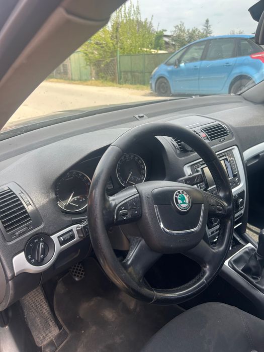 Skoda Octavia 2010 break greenline