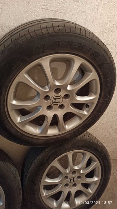 Джанти 18" за Honda