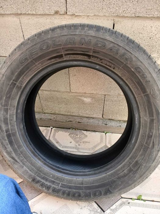 Yokohama Geolandar G91