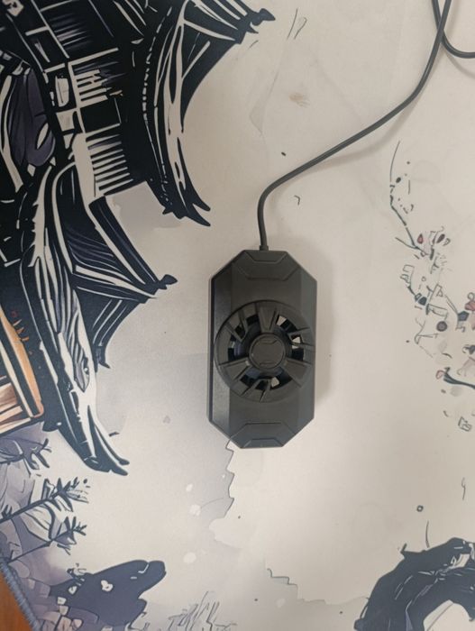 Кулер для телефона для охлаждения