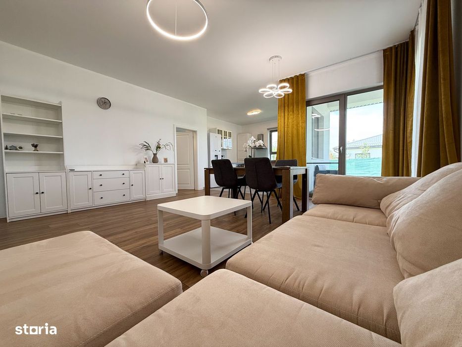 Lifestyle aproape de natură | Vilă 4 camere Corbeanca