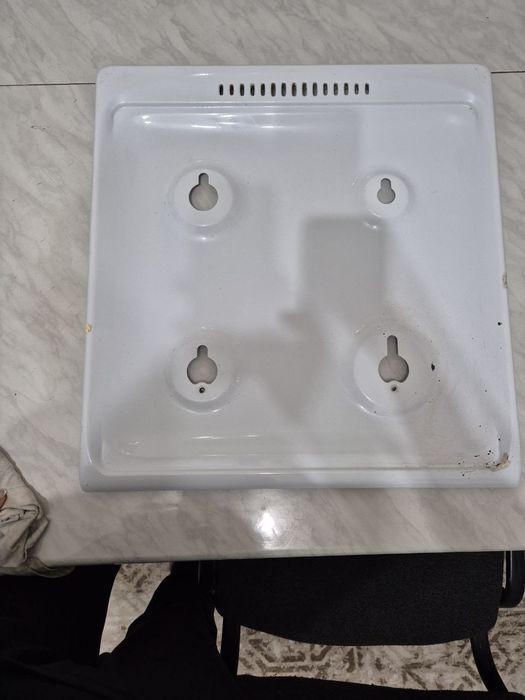 Стол газовой плиты Гефест