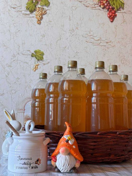 Продаём Добрый мёд от Добриных