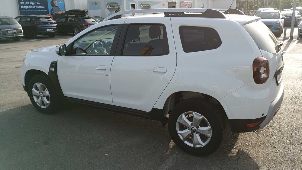 DACIA Duster 2021 — imagine 2