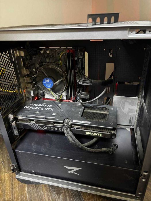 Игровой компьютер i5-10400f, RTX4060