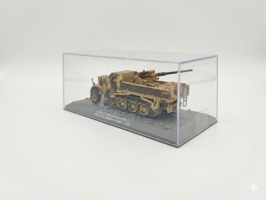 Панцер Sd.Kfz. 9 FAMO 88mm Flak 37 
26. Pz.Div. Nettuno (Italy)-1944