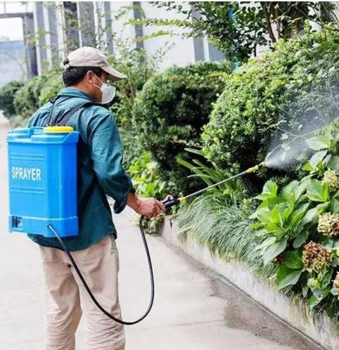 Градинска пръскачка 16 литра