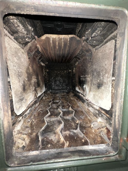 Норвежка печка jøtul 118n