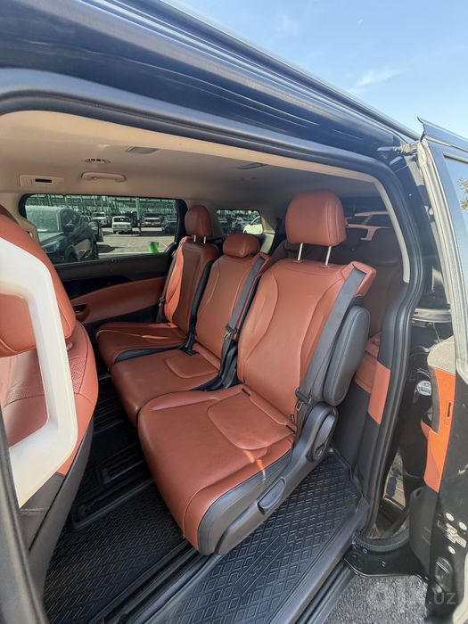 Kia Carnival 2023/24 2 позиция