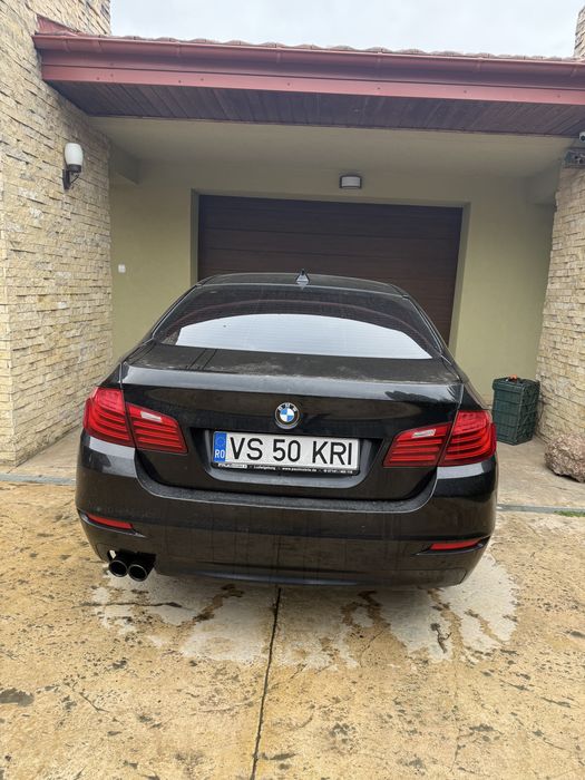 BMW 525d F10 2014 LCI-Stage 1- Reparatii recente- Cauciucuri iarna NOI