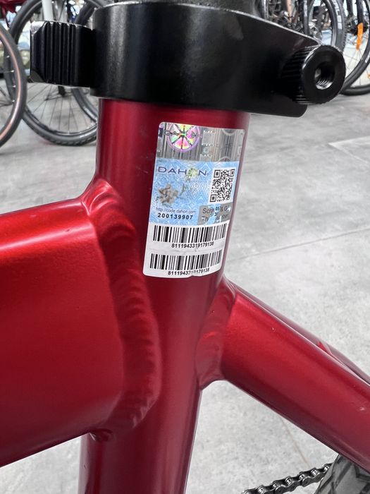 Складной велосипед Dahon K-One