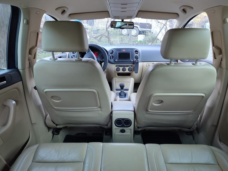 Volkswagen Golf plus