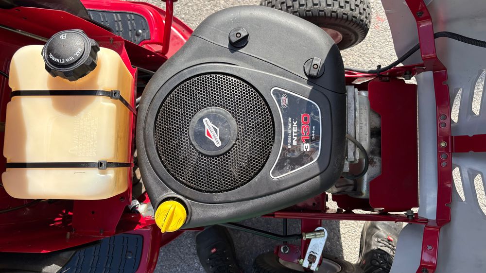 Тракторна косачка LAWNFLITE 603 G