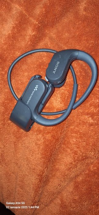 Casti MP3 waterproof