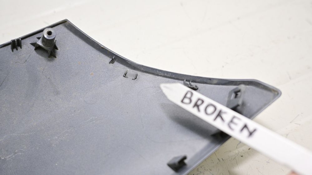 Carena Fata Dreapta Yamaha X-MAX 125 / 300 2018 - 2022