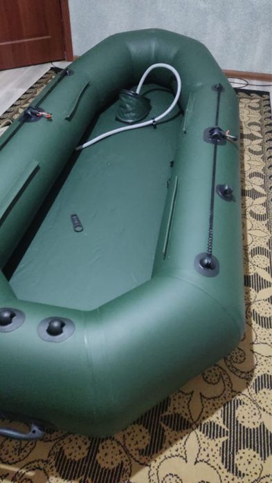 ПВХ лодка Колибри К290Т