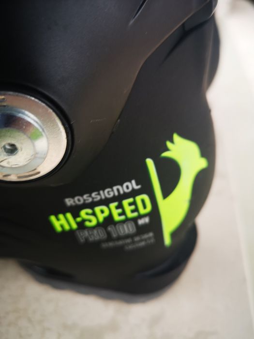 Clăpari Rossignol Mărimea 27,5