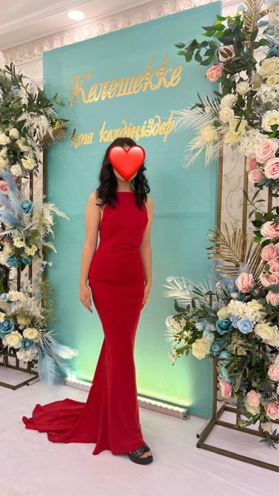 продам платье на выпускной